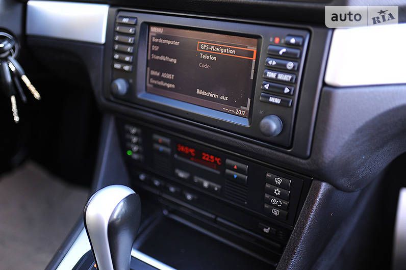 BMW 5 Series 2003 в Дубно