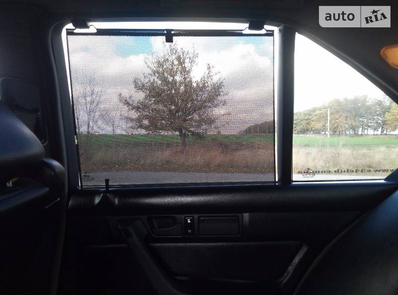 Седан BMW 5 Series 1990 в Запорожье