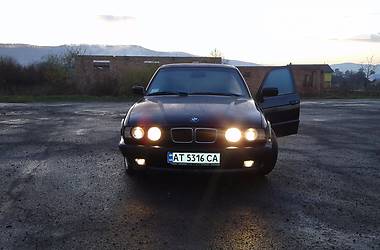 Седан BMW 5 Series 1994 в Ивано-Франковске