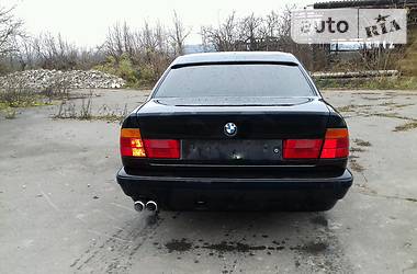 Седан BMW 5 Series 1989 в Городке