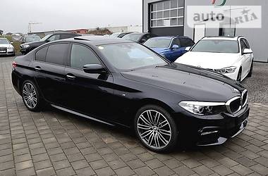  BMW 5 Series 2018 в Киеве