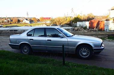  BMW 5 Series 1990 в Львове
