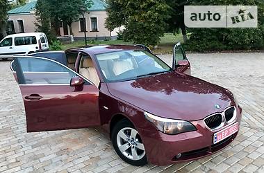 Седан BMW 5 Series 2006 в Белой Церкви