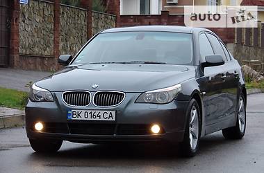 Седан BMW 5 Series 2007 в Ровно