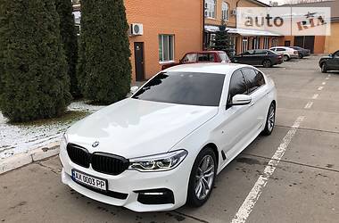 Седан BMW 5 Series 2017 в Харькове