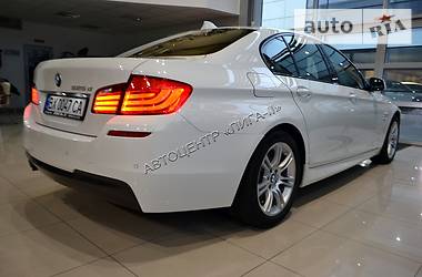 Седан BMW 5 Series 2012 в Хмельницком