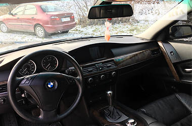 Седан BMW 5 Series 2003 в Хмельницком