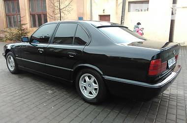 Седан BMW 5 Series 1995 в Львове