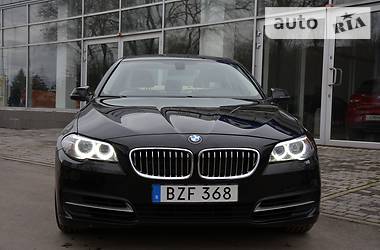  BMW 5 Series 2015 в Тернополі