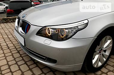 Седан BMW 5 Series 2008 в Хмельницком