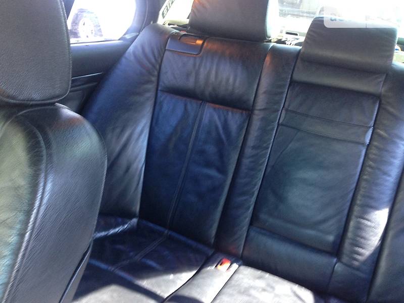 Седан BMW 5 Series 2001 в Одессе фото 21 Седан BMW 5 Series 2001 в Одессе