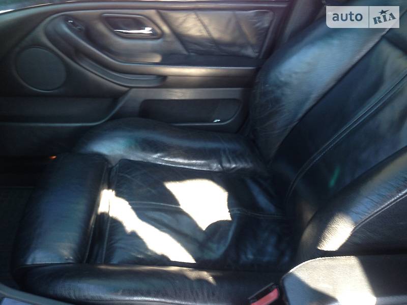 Седан BMW 5 Series 2001 в Одессе фото 22 Седан BMW 5 Series 2001 в Одессе