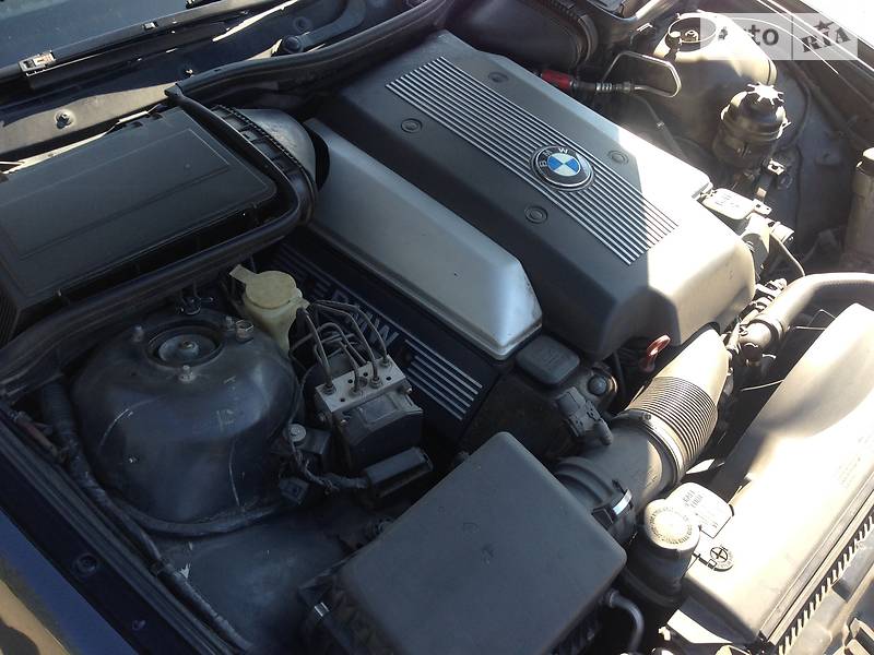 Седан BMW 5 Series 2001 в Одессе фото 33 Седан BMW 5 Series 2001 в Одессе