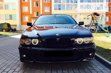  BMW 5 Series 2001 в Костополе