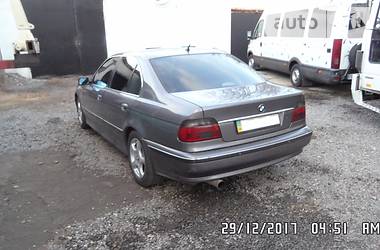 Седан BMW 5 Series 1997 в Овидиополе