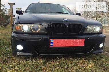 Седан BMW 5 Series 2003 в Млинове