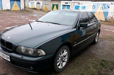 Седан BMW 5 Series 1996 в Коростене