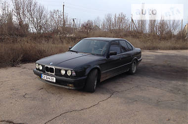 Седан BMW 5 Series 1994 в Ольшанке