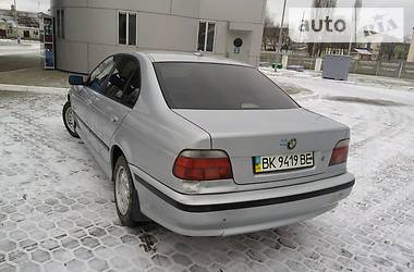 Седан BMW 5 Series 1996 в Костопілі