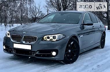 Седан BMW 5 Series 2016 в Константиновке
