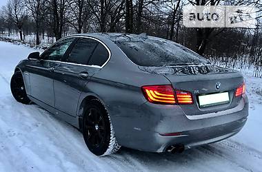 Седан BMW 5 Series 2016 в Константиновке