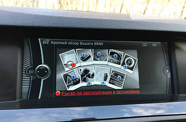 Седан BMW 5 Series 2011 в Староконстантинове