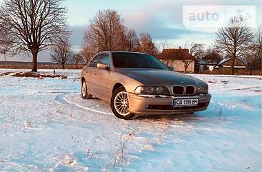 Седан BMW 5 Series 2003 в Чернигове