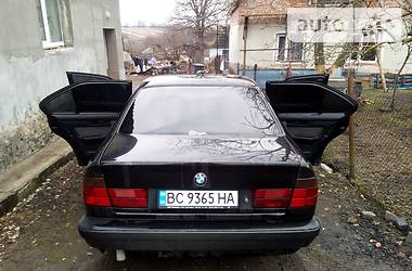 Седан BMW 5 Series 1995 в Тернополе