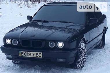 Седан BMW 5 Series 1995 в Львове