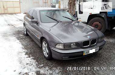 Седан BMW 5 Series 1997 в Овидиополе