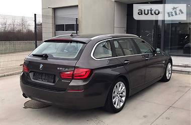 Универсал BMW 5 Series 2012 в Львове