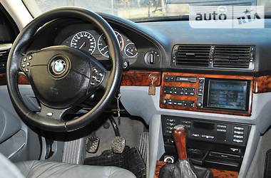 Универсал BMW 5 Series 2001 в Тернополе