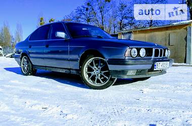 Седан BMW 5 Series 1990 в Фастові