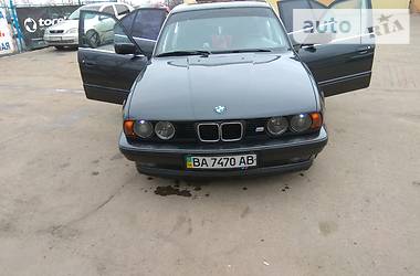 Седан BMW 5 Series 1989 в Кропивницком