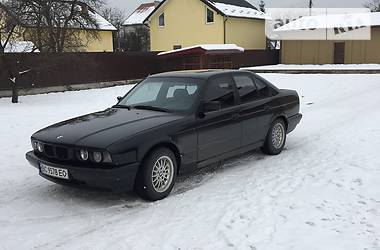 Седан BMW 5 Series 1991 в Львове