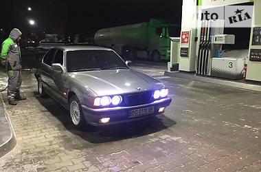  BMW 5 Series 1990 в Тернополе