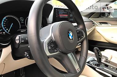 Седан BMW 5 Series 2017 в Киеве