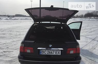 Универсал BMW 5 Series 2003 в Львове