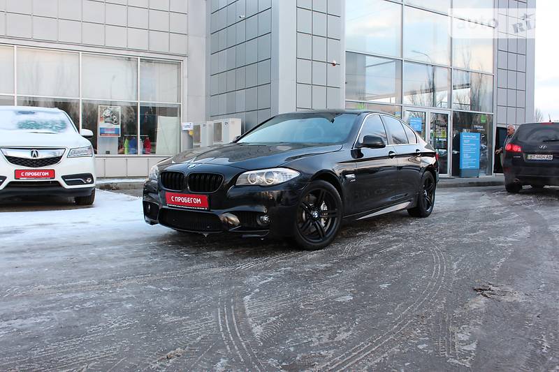 Седан BMW 5 Series 2011 в Херсоне