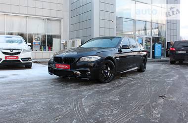 Седан BMW 5 Series 2011 в Херсоне