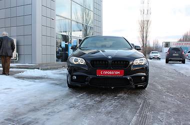 Седан BMW 5 Series 2011 в Херсоне