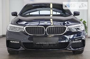  BMW 5 Series 2017 в Киеве