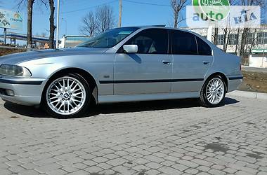 Седан BMW 5 Series 1998 в Ивано-Франковске