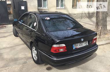 Седан BMW 5 Series 1999 в Одессе