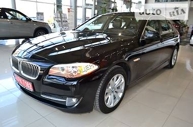 Седан BMW 5 Series 2012 в Хмельницком