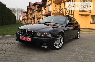 Седан BMW 5 Series 2003 в Луцке