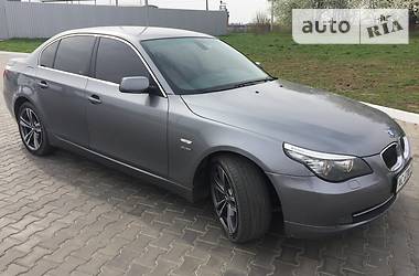 Седан BMW 5 Series 2009 в Луцке