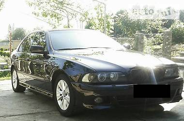 Седан BMW 5 Series 2002 в Снятині