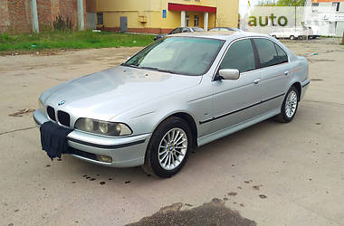 Седан BMW 5 Series 1999 в Тернополе