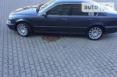 Седан BMW 5 Series 1997 в Хмельницком